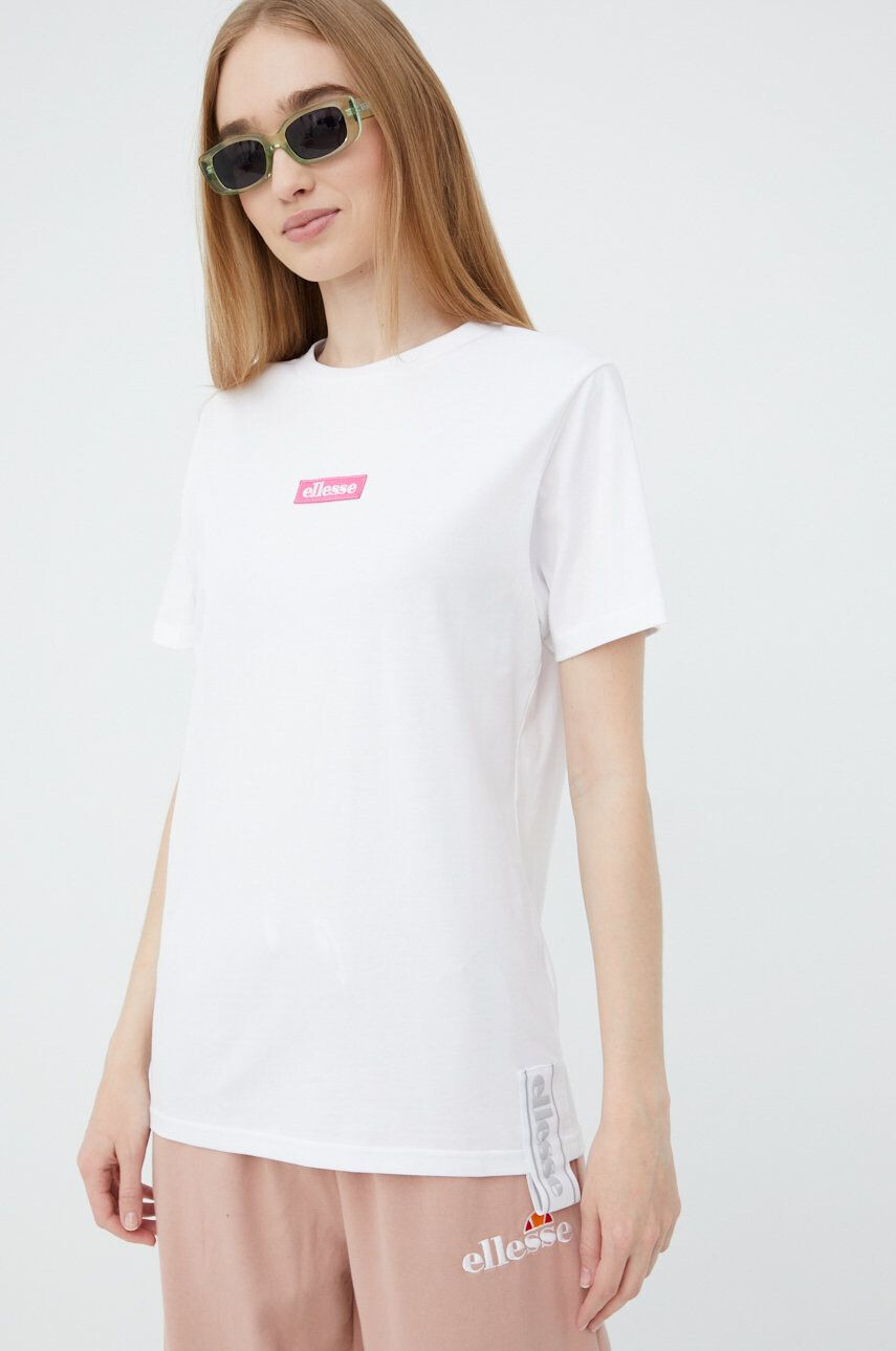 Ellesse tricou din bumbac - Pled.ro