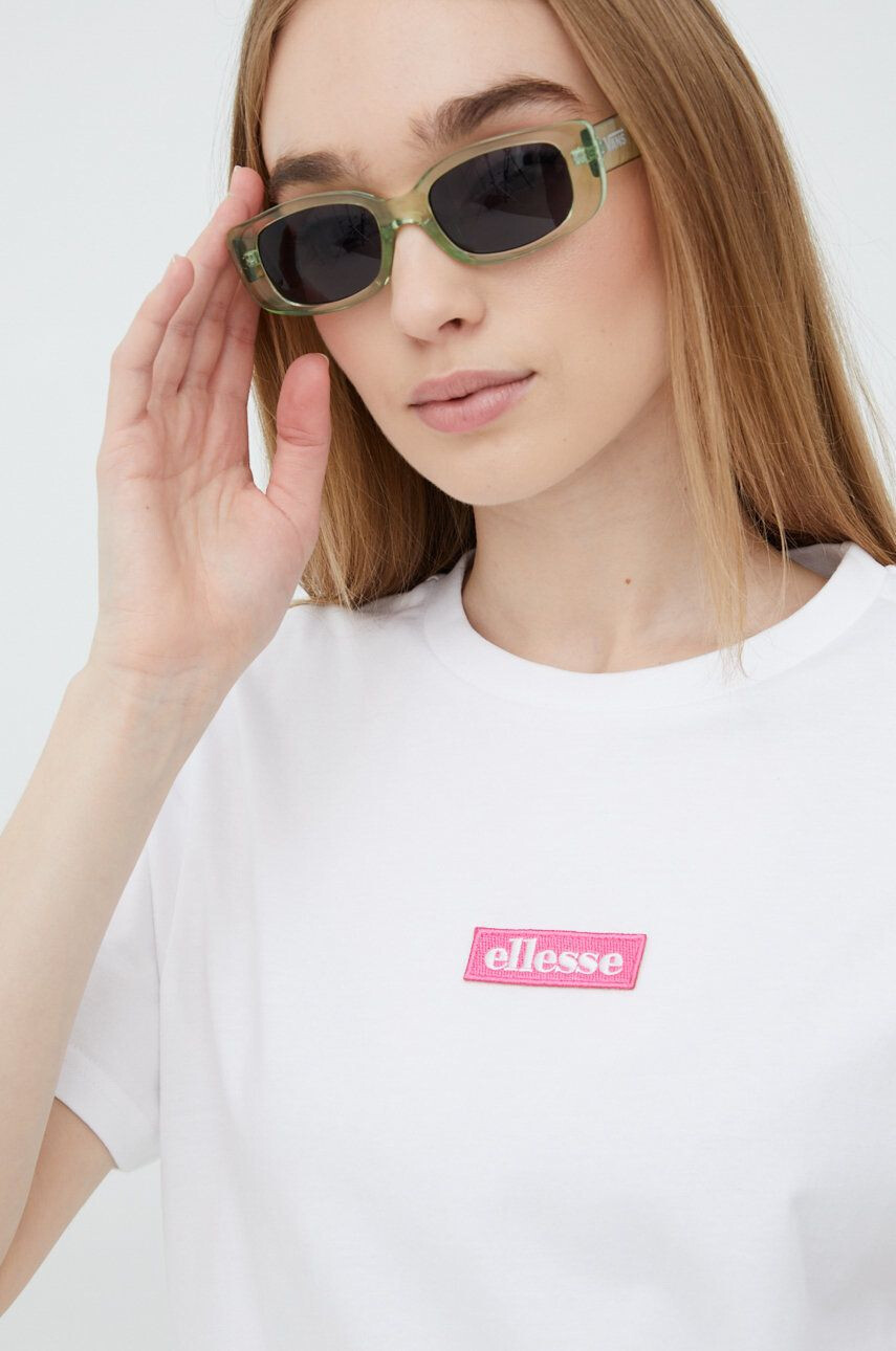 Ellesse tricou din bumbac - Pled.ro