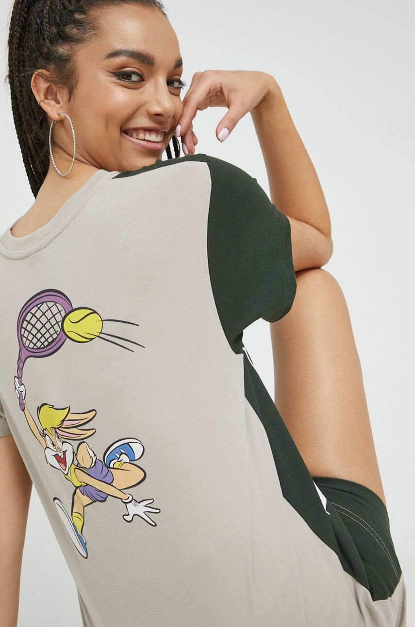 Ellesse tricou din bumbac X Looney Tunes - Pled.ro