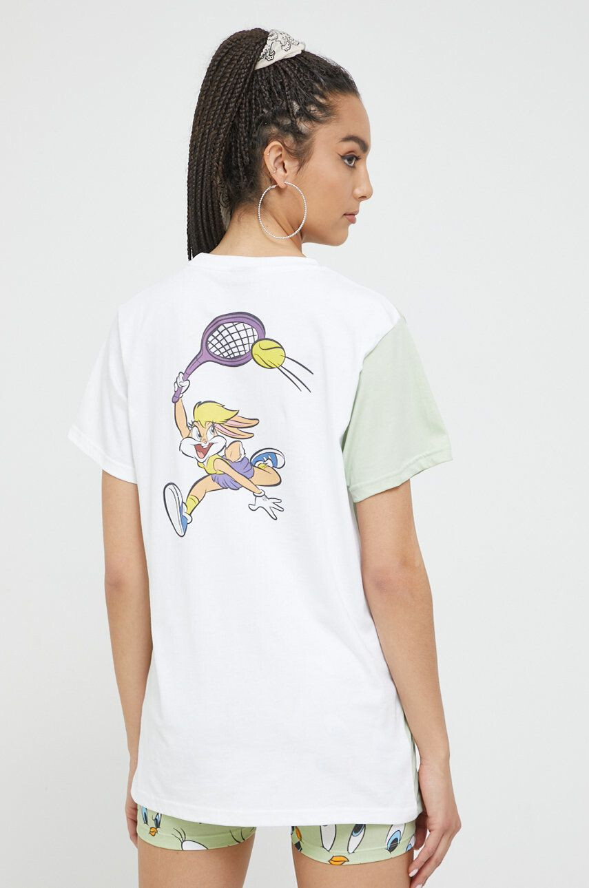 Ellesse tricou din bumbac X Looney Tunes - Pled.ro