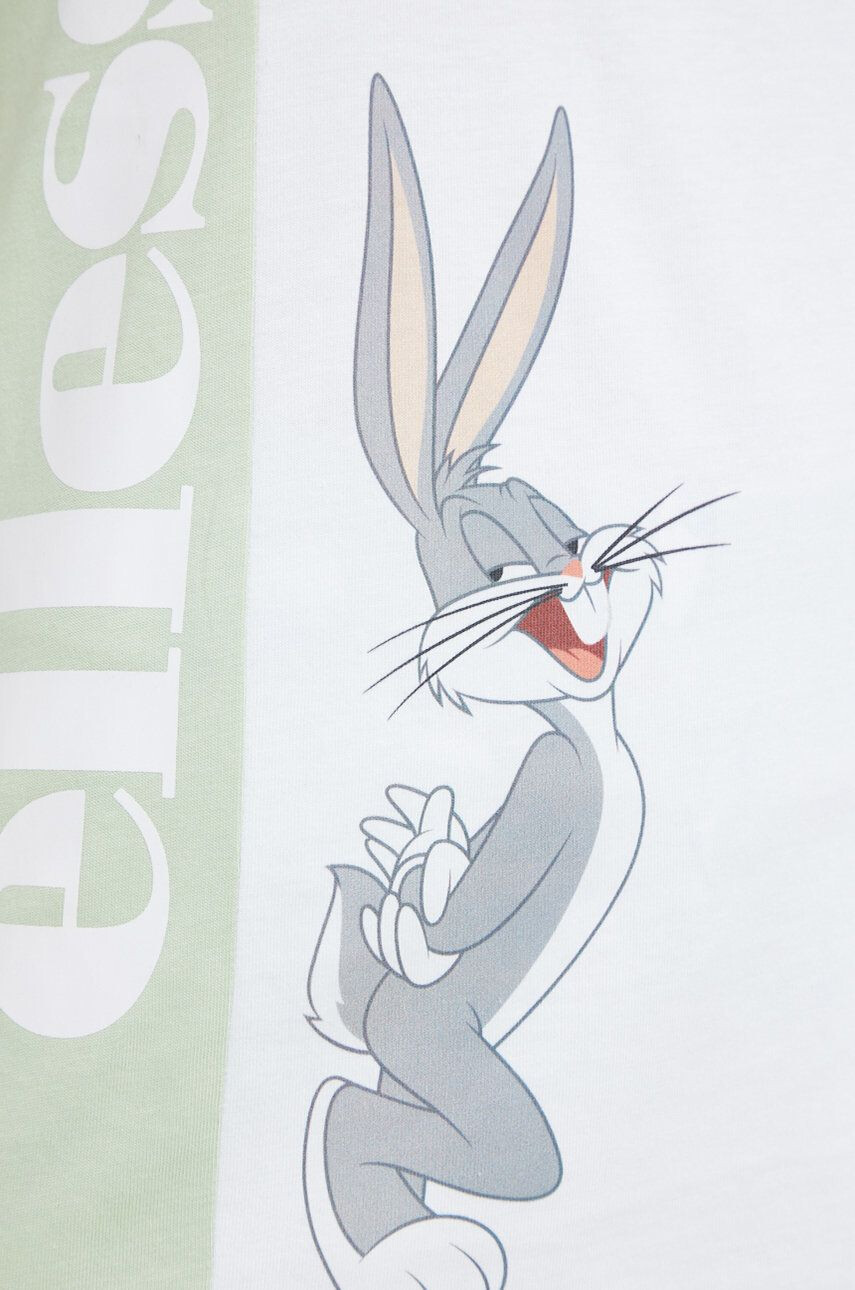 Ellesse tricou din bumbac X Looney Tunes - Pled.ro