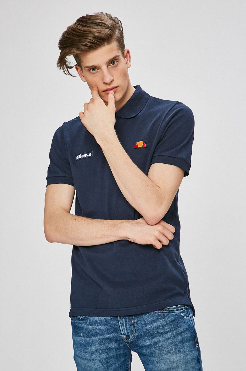 Ellesse Tricou Polo - Pled.ro