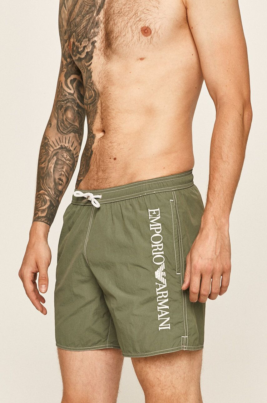 Emporio Armani Pantaloni scurti de baie - Pled.ro