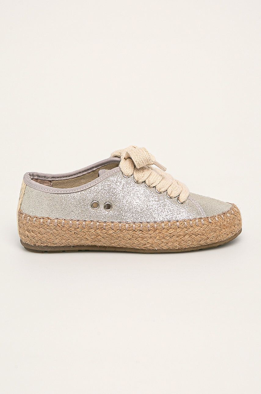 Emu Australia Espadrile copii Agonis Metallic - Pled.ro