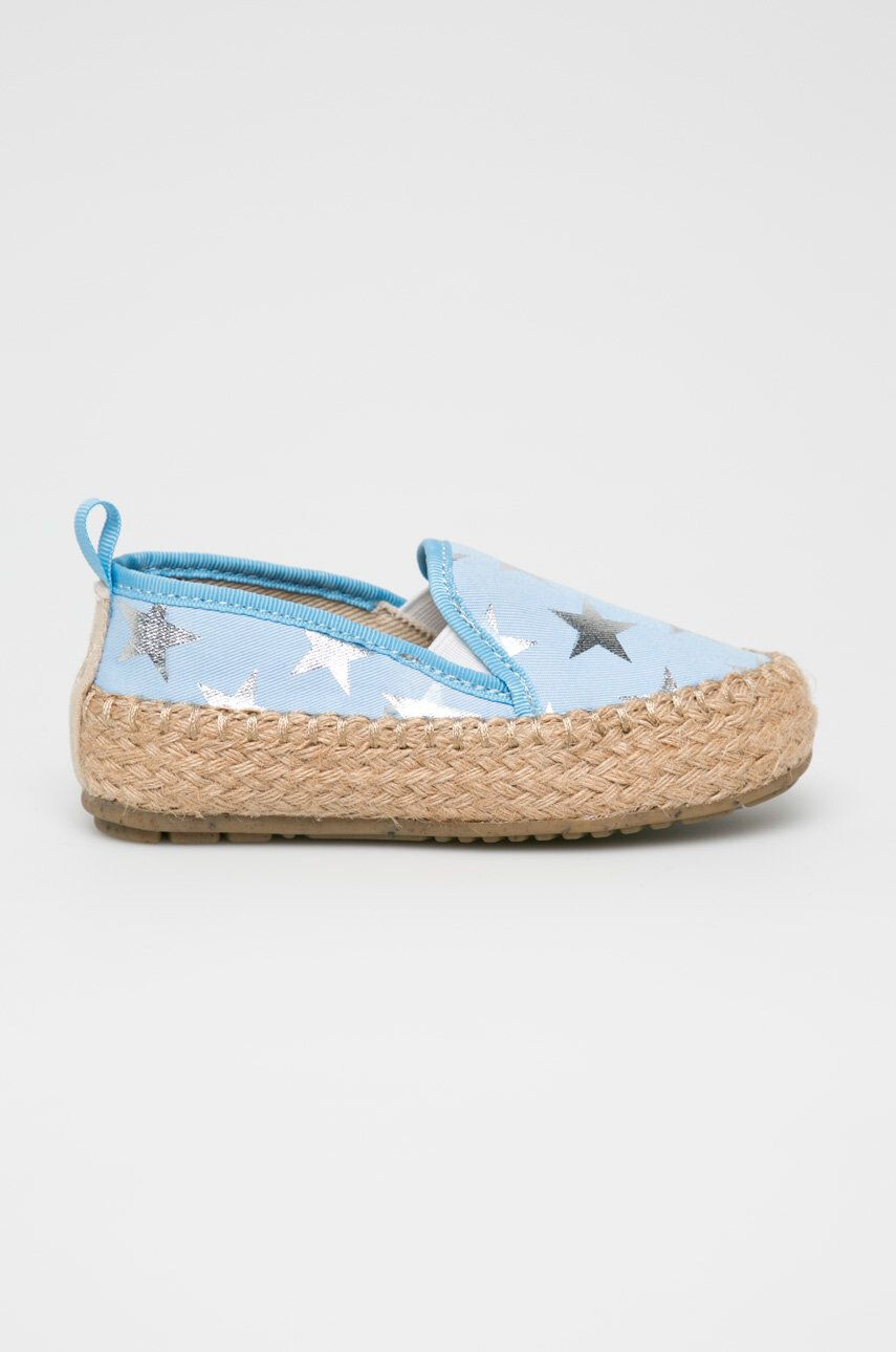 Emu Australia Espadrile copii Gum Starry Night - Pled.ro