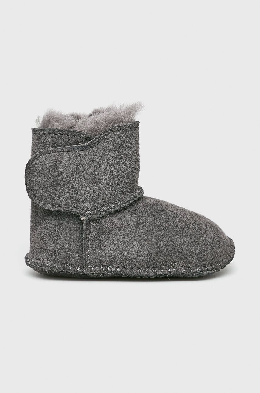 Emu Australia Pantofi copii Baby Bootie - Pled.ro