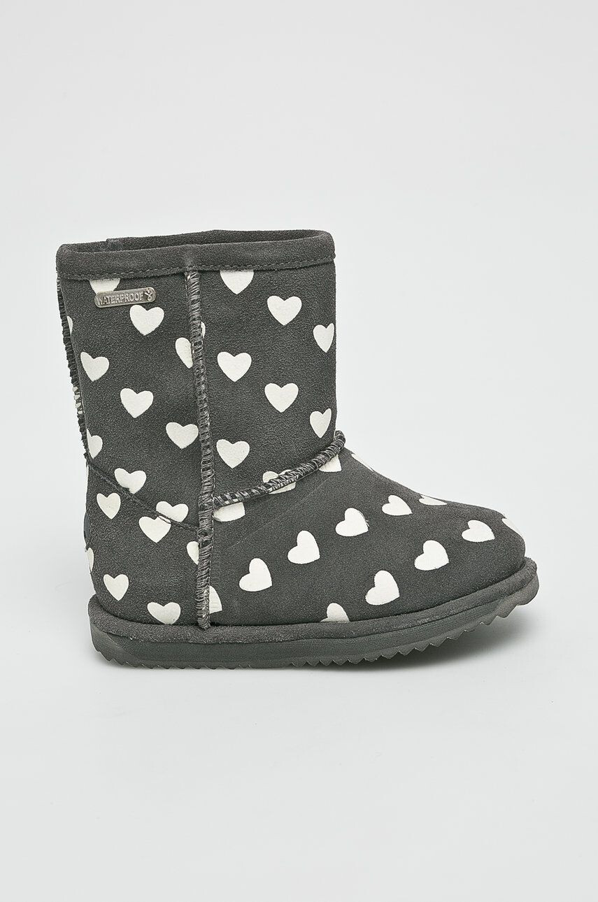 Emu Australia Pantofi copii Brumby Heart - Pled.ro