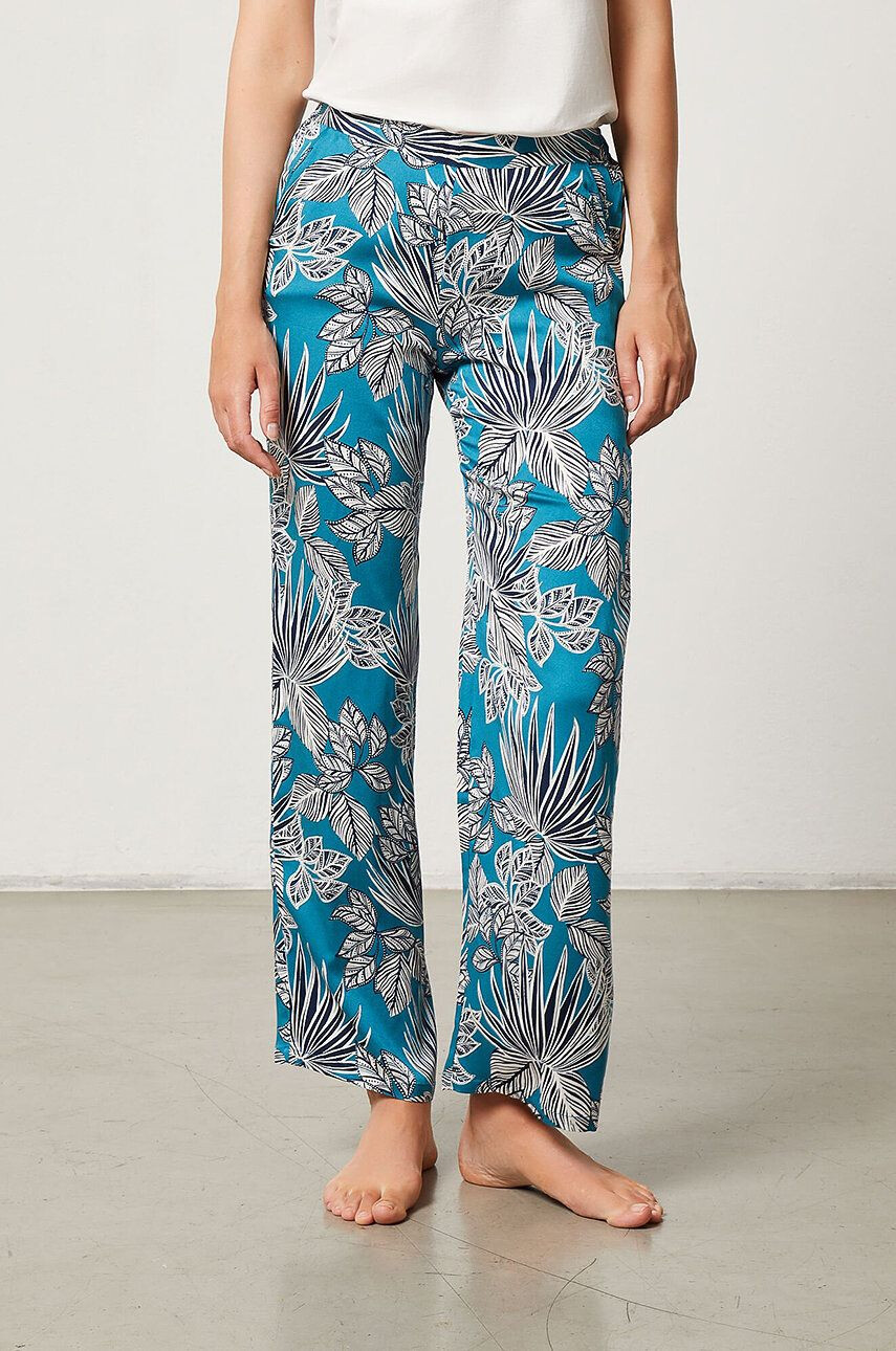 Etam Pantaloni de pijama Barbara - Pled.ro