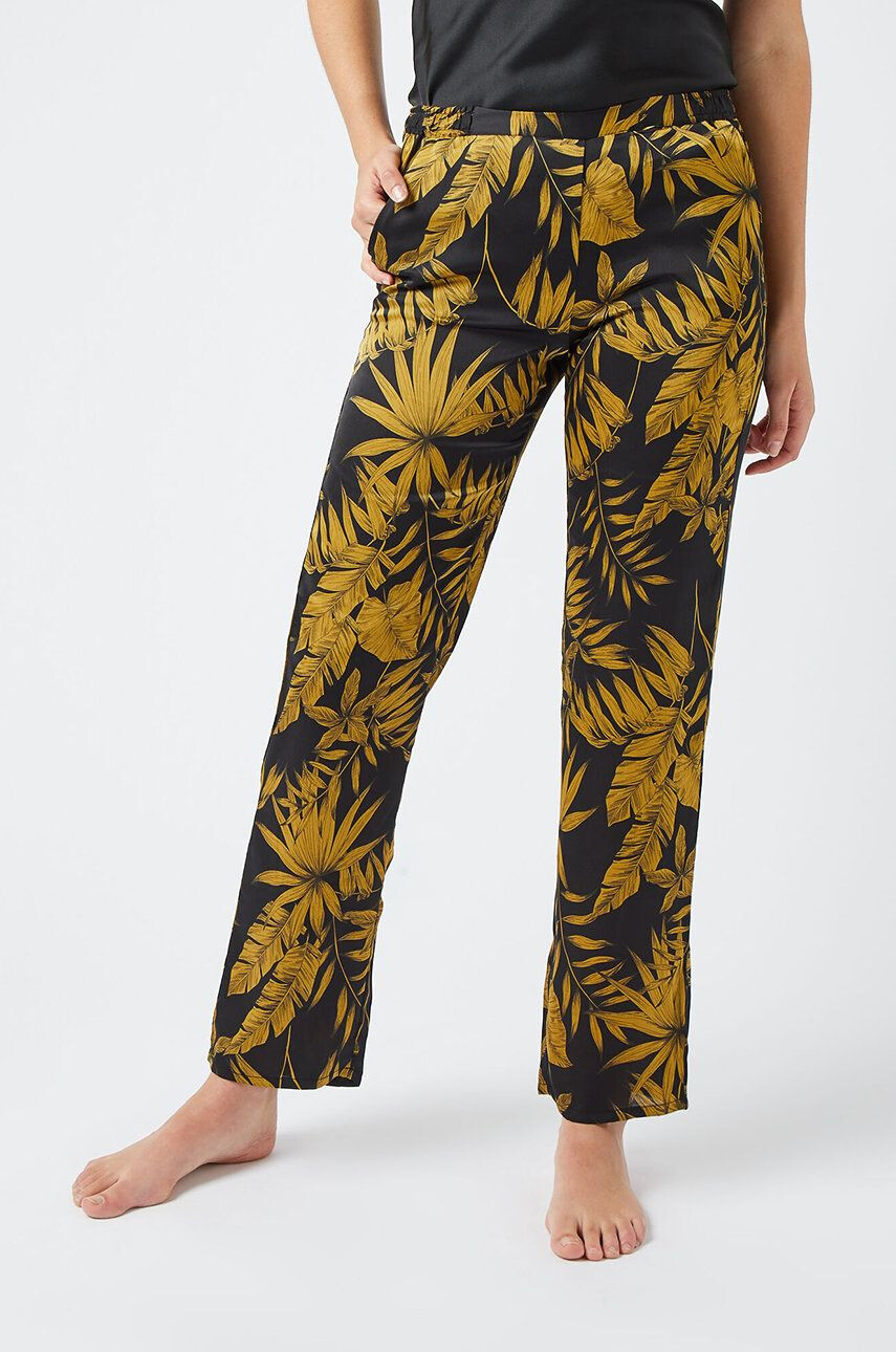 Etam Pantaloni de pijama Garden - Pled.ro