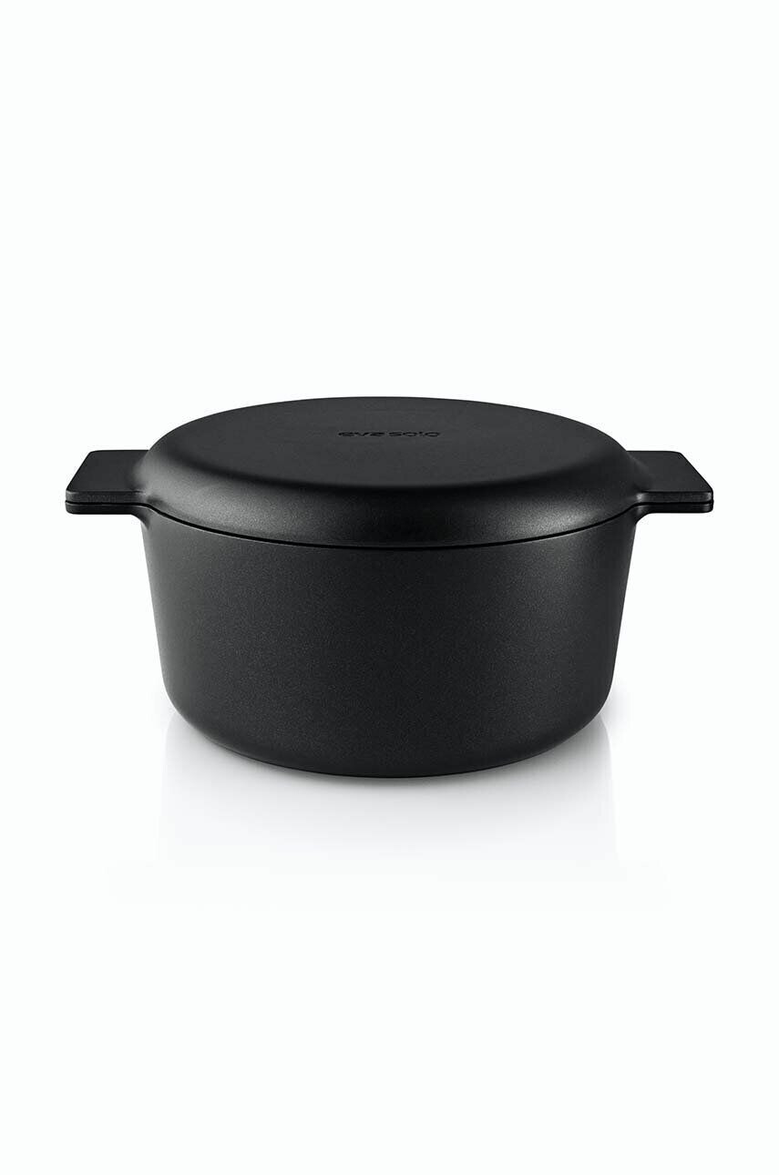 Eva Solo oală cu capac Nordic Kitchen 45 L. - Pled.ro