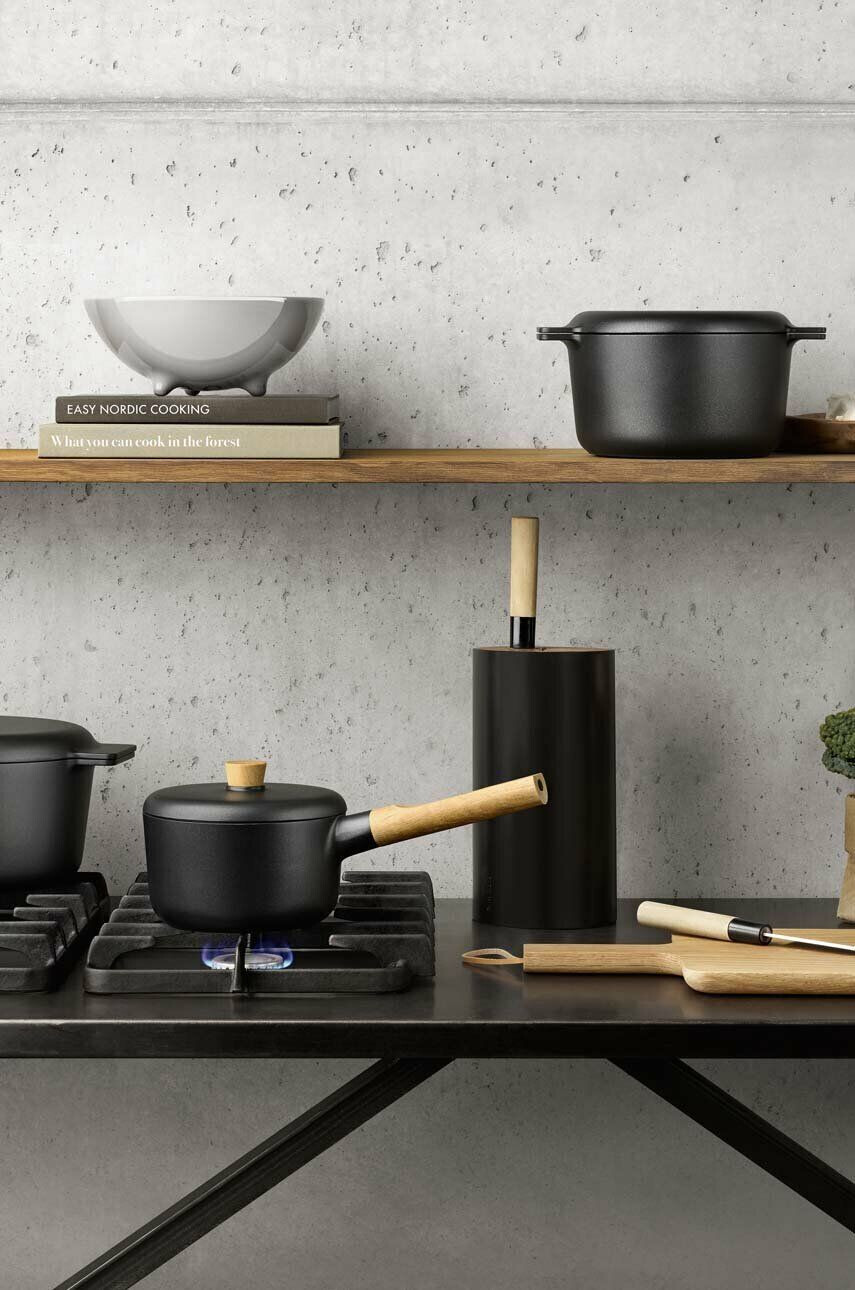 Eva Solo oală cu capac Nordic Kitchen 45 L. - Pled.ro