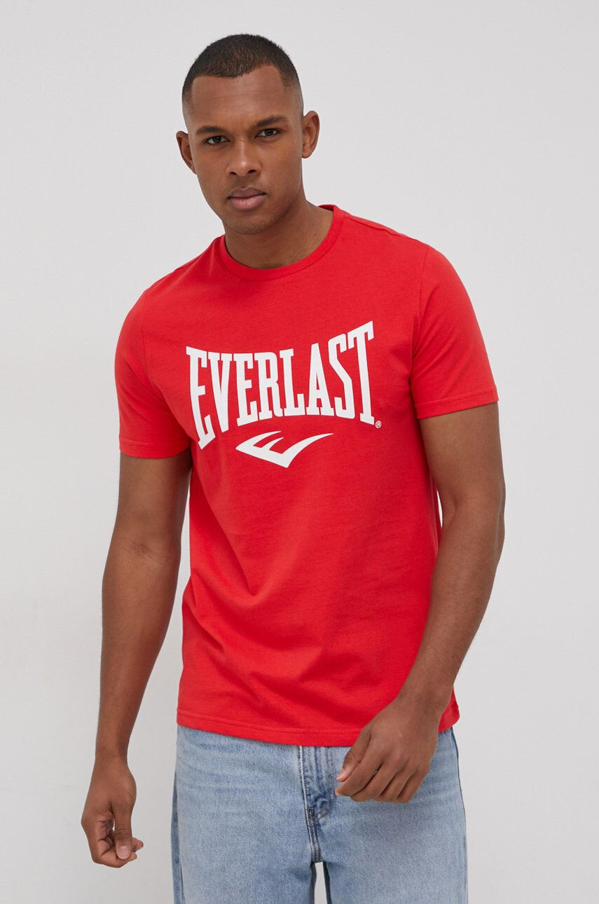 Everlast Tricou din bumbac - Pled.ro