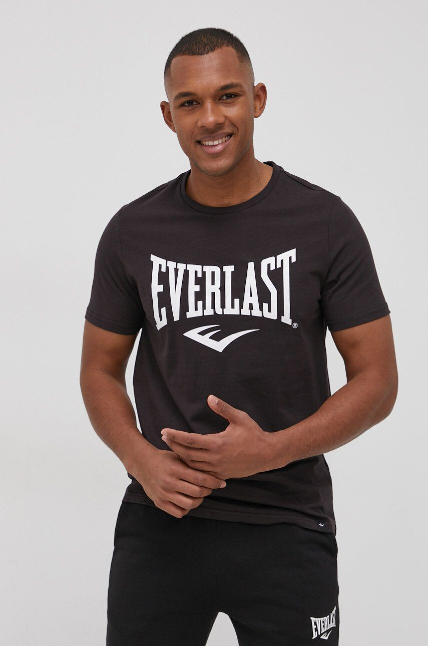 Everlast Tricou din bumbac - Pled.ro