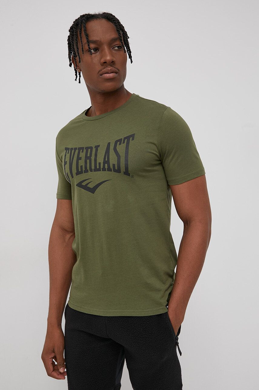 Everlast Tricou din bumbac - Pled.ro