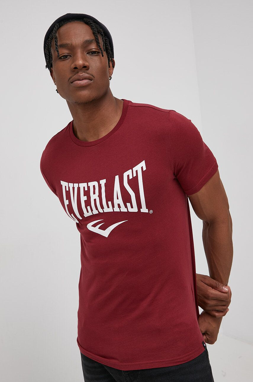 Everlast Tricou din bumbac - Pled.ro