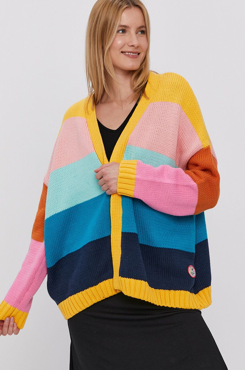 Femi Stories Cardigan - Pled.ro