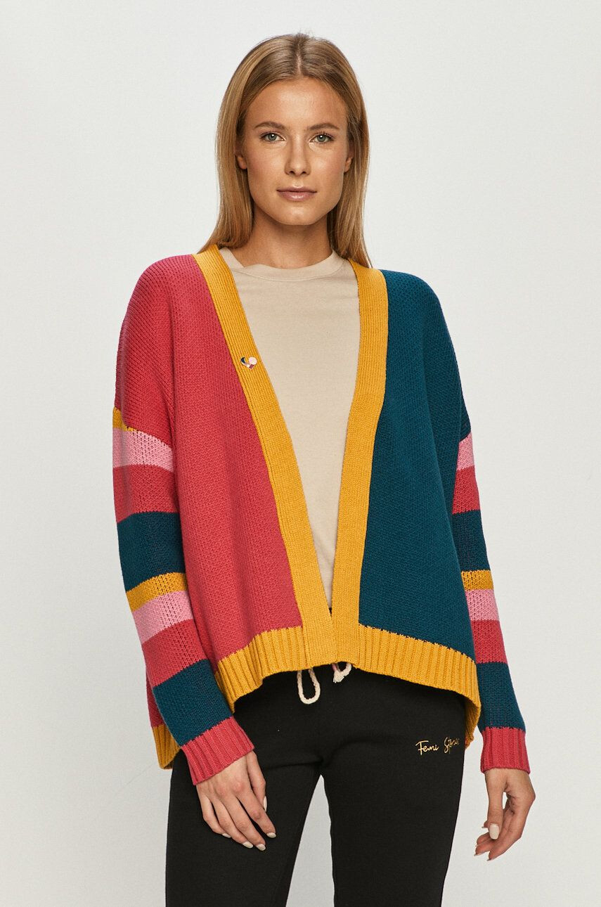 Femi Stories Cardigan Sky - Pled.ro