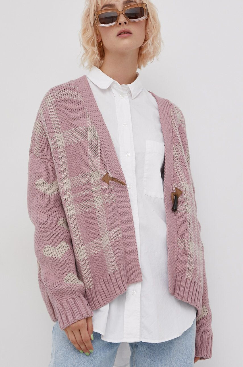 Femi Stories Cardigan - Pled.ro