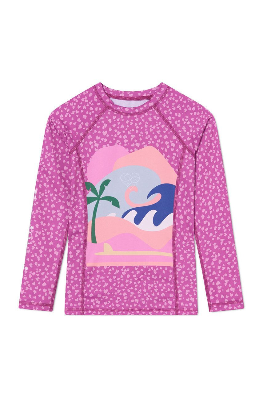 Femi Stories longsleeve de baie pentru copii - Pled.ro