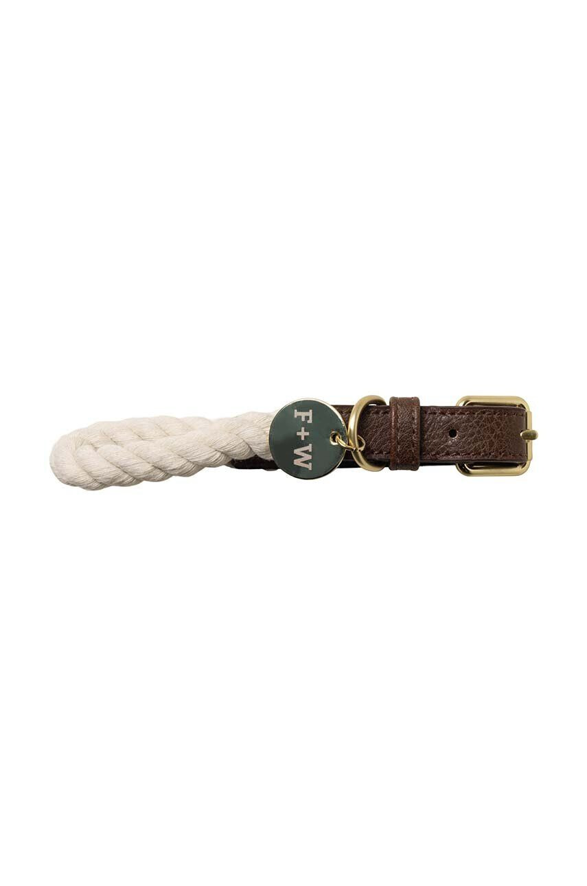 Field + Wander gulere pentru câini Dog Collar S - Pled.ro