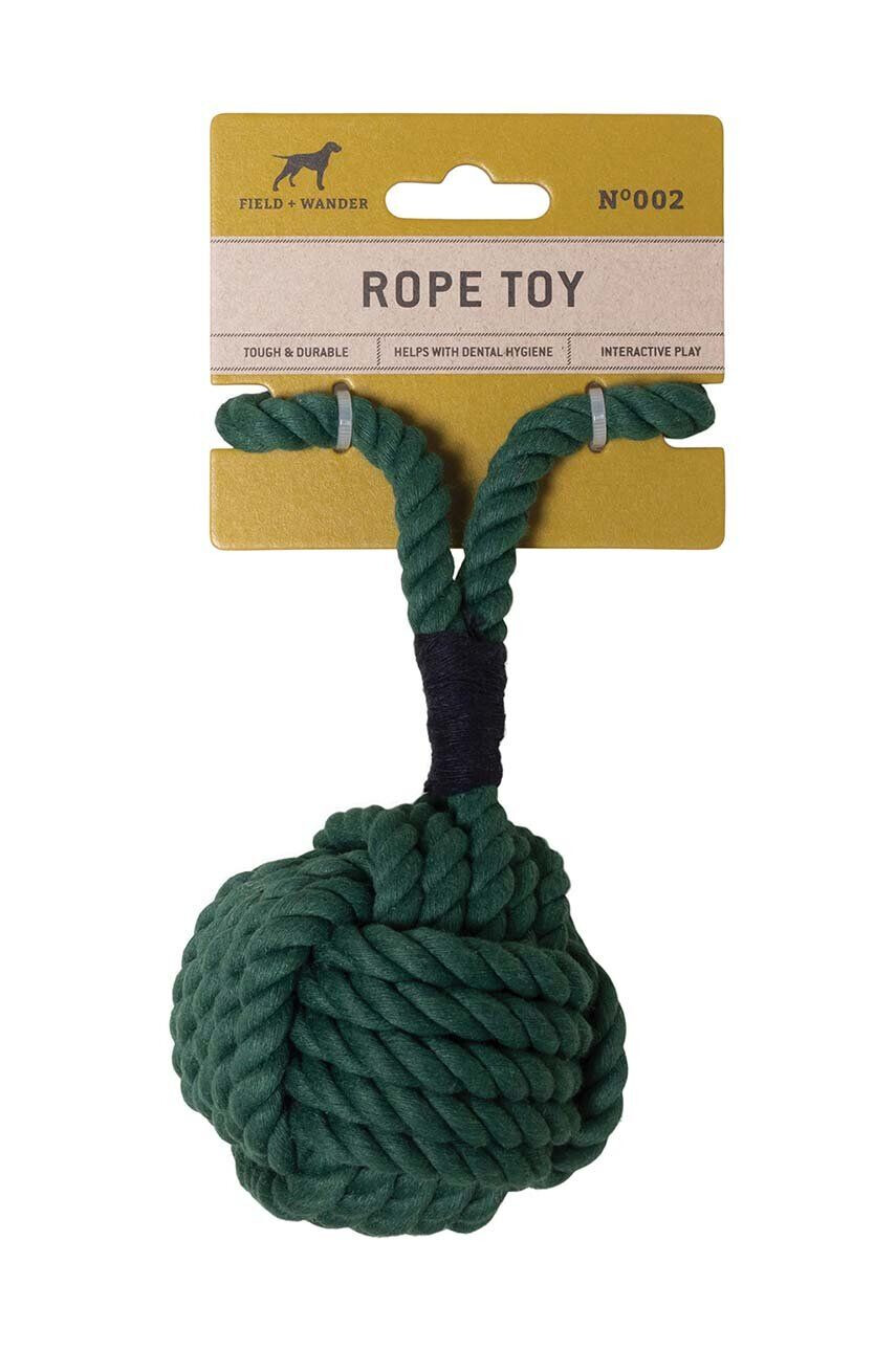 Field + Wander jucarie pentru caini Dog Rope Toy - Pled.ro