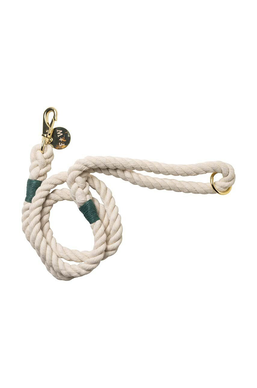 Field + Wander lesa pentru catel Rope Leash - Pled.ro