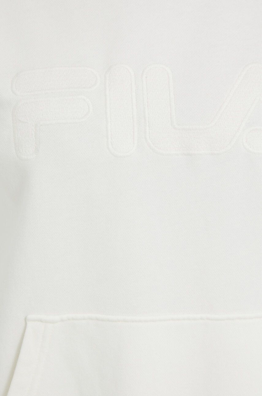 Fila bluza femei culoarea alb neted - Pled.ro