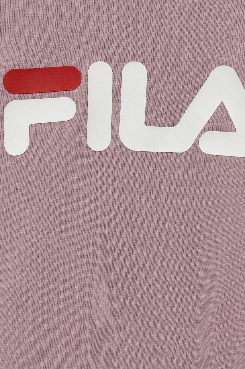 Fila bluza copii culoarea roz melanj - Pled.ro