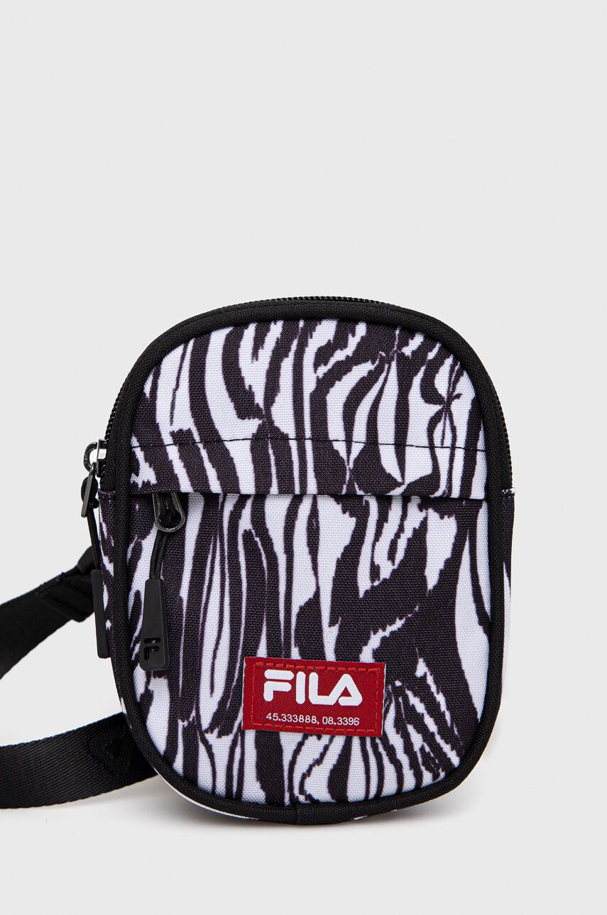 Fila borseta culoarea negru - Pled.ro