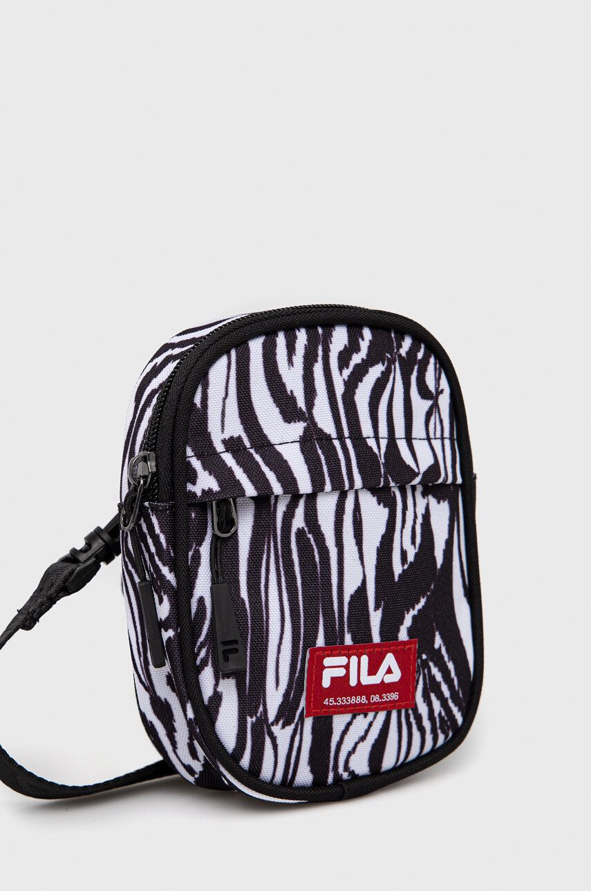 Fila borseta culoarea negru - Pled.ro