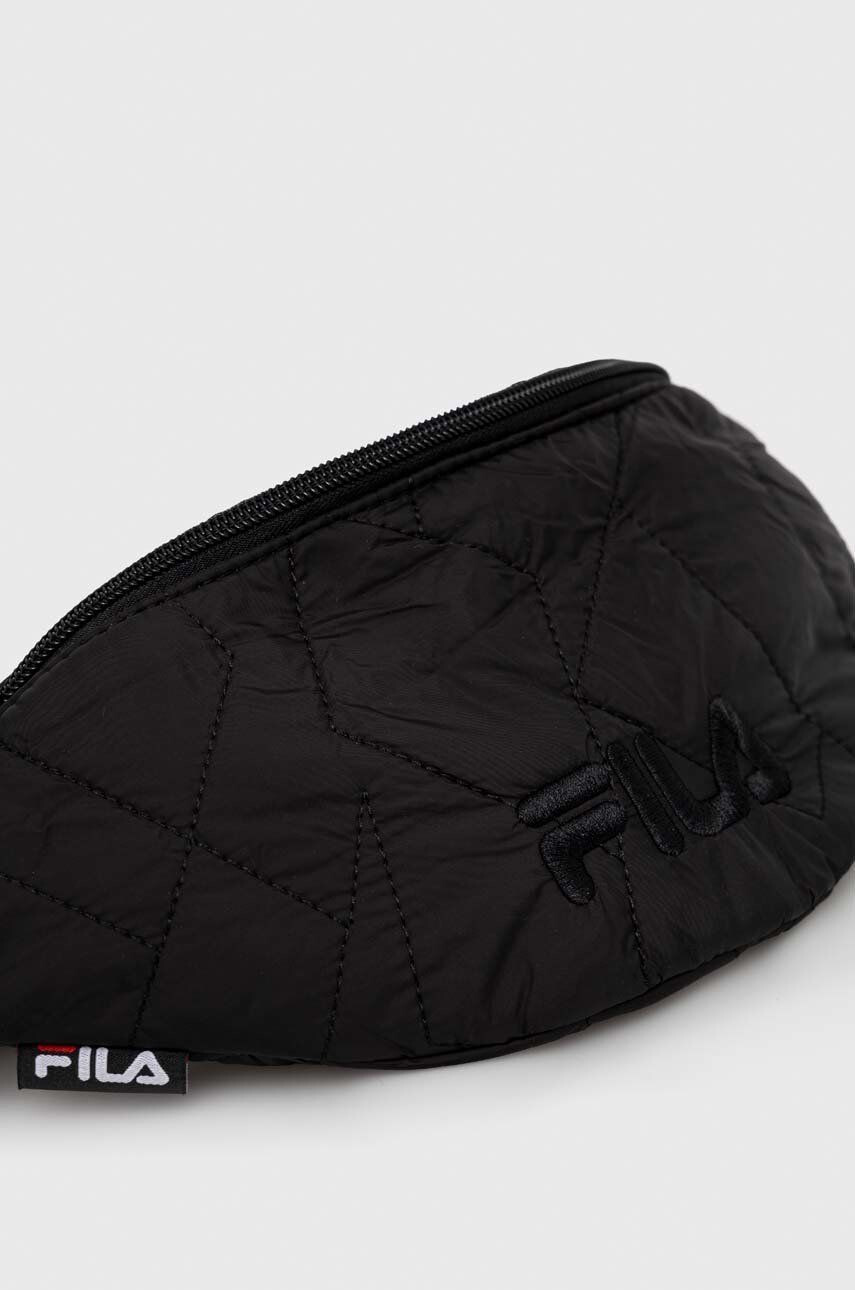 Fila borseta culoarea negru - Pled.ro