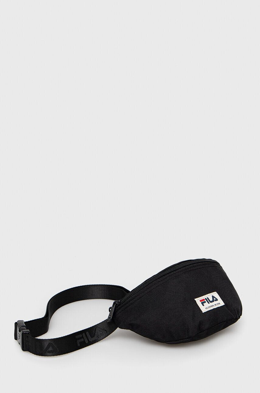 Fila borseta culoarea negru - Pled.ro