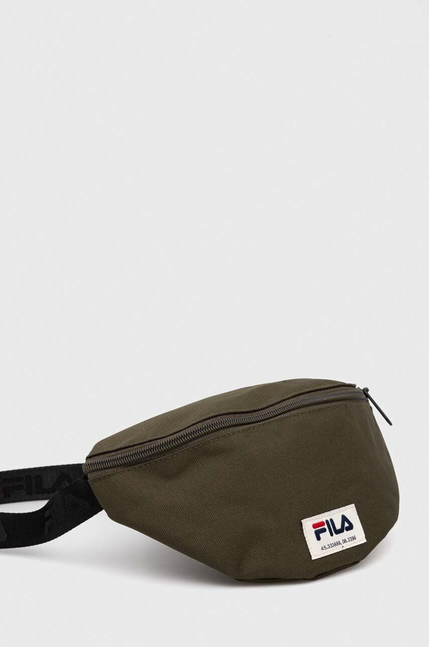 Fila borseta culoarea negru - Pled.ro