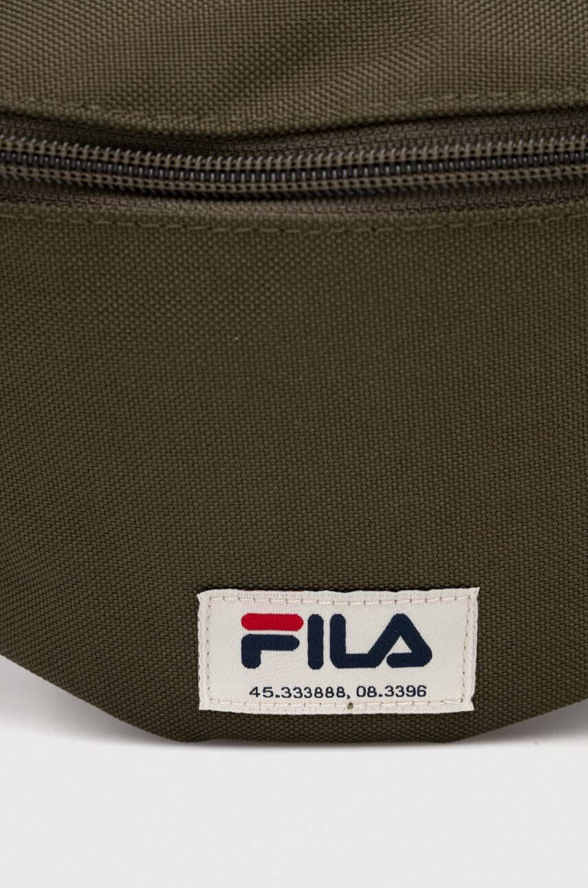 Fila borseta culoarea negru - Pled.ro