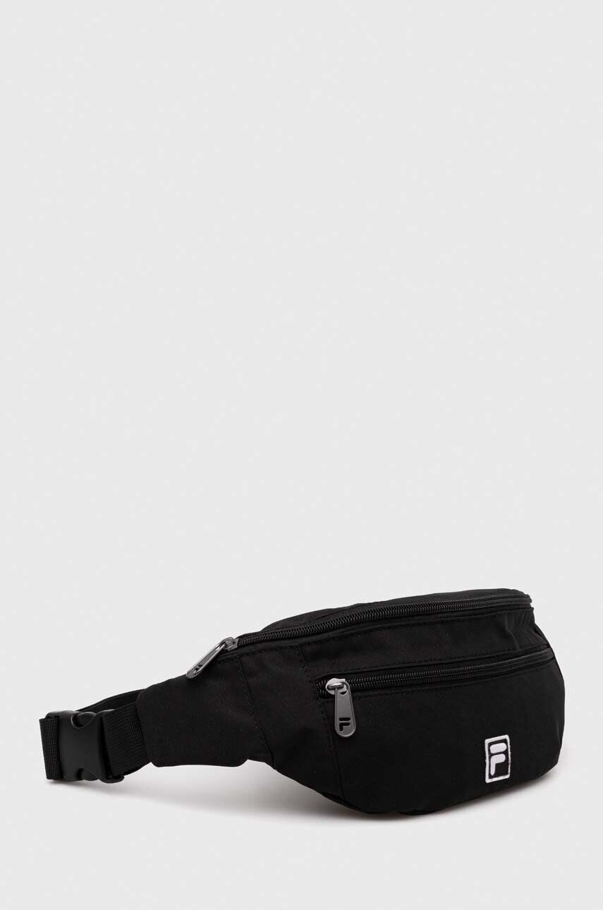 Fila borseta culoarea negru - Pled.ro