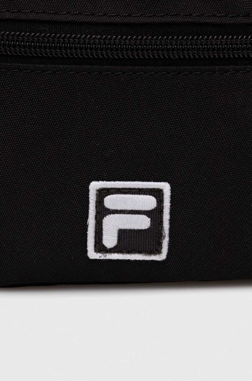 Fila borseta culoarea negru - Pled.ro