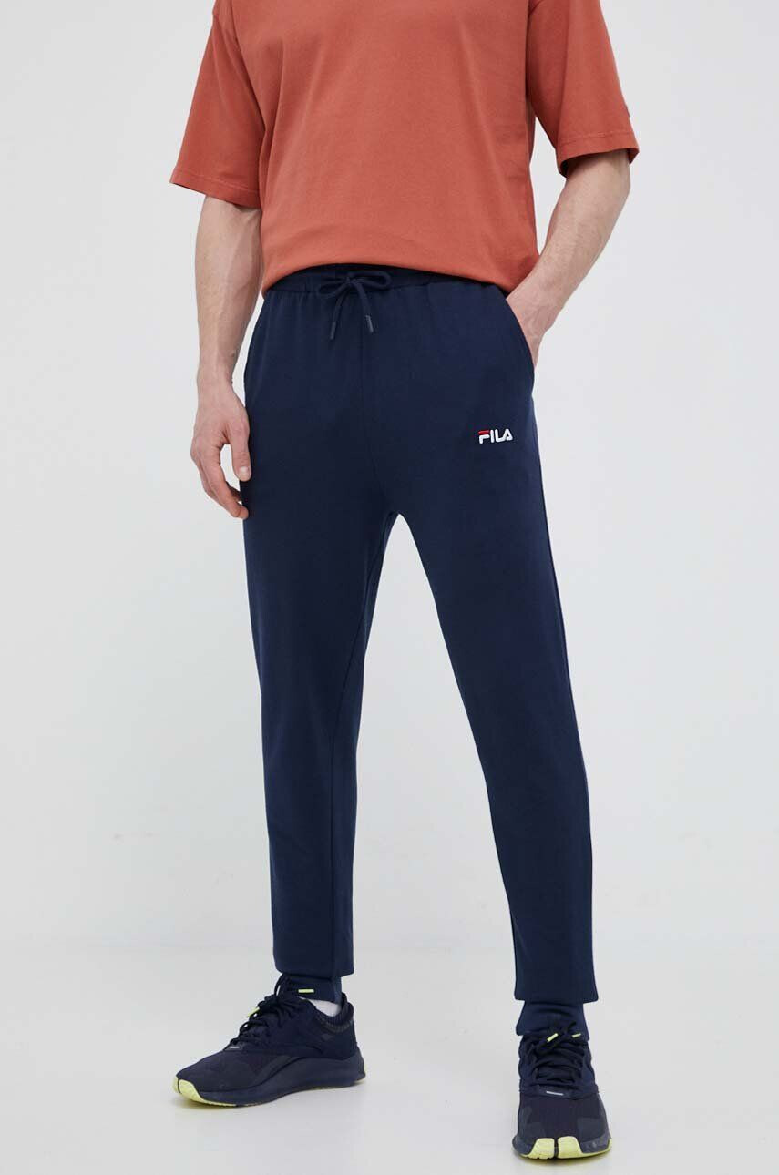 Fila compleu lounge culoarea albastru marin - Pled.ro