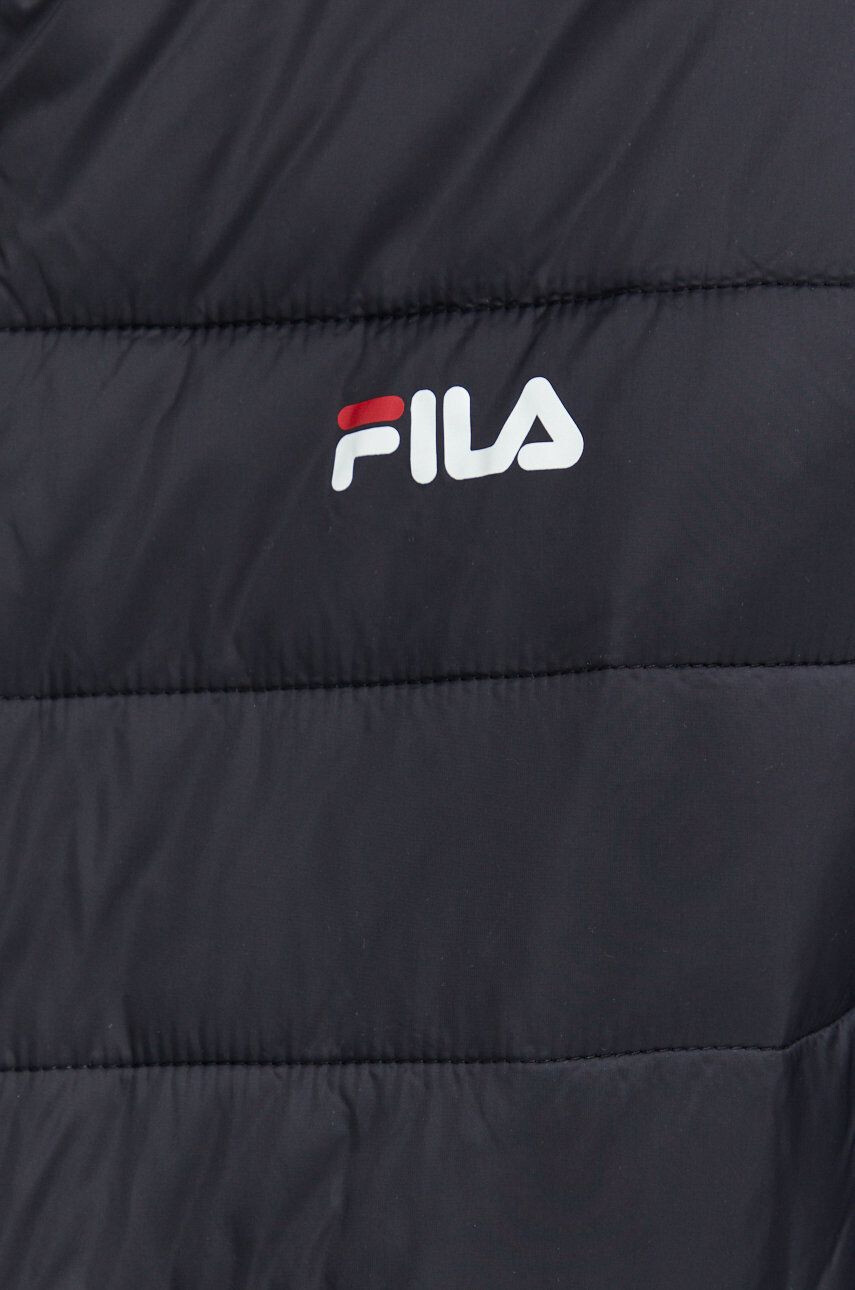 Fila geaca barbati culoarea negru de tranzitie - Pled.ro