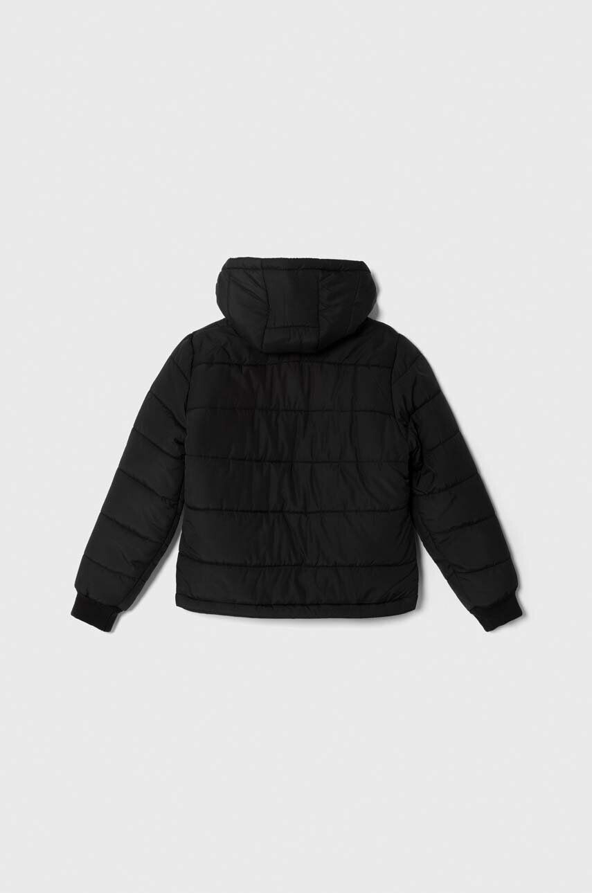 Fila geaca copii BERGKIRCHEN puff jacket culoarea negru - Pled.ro