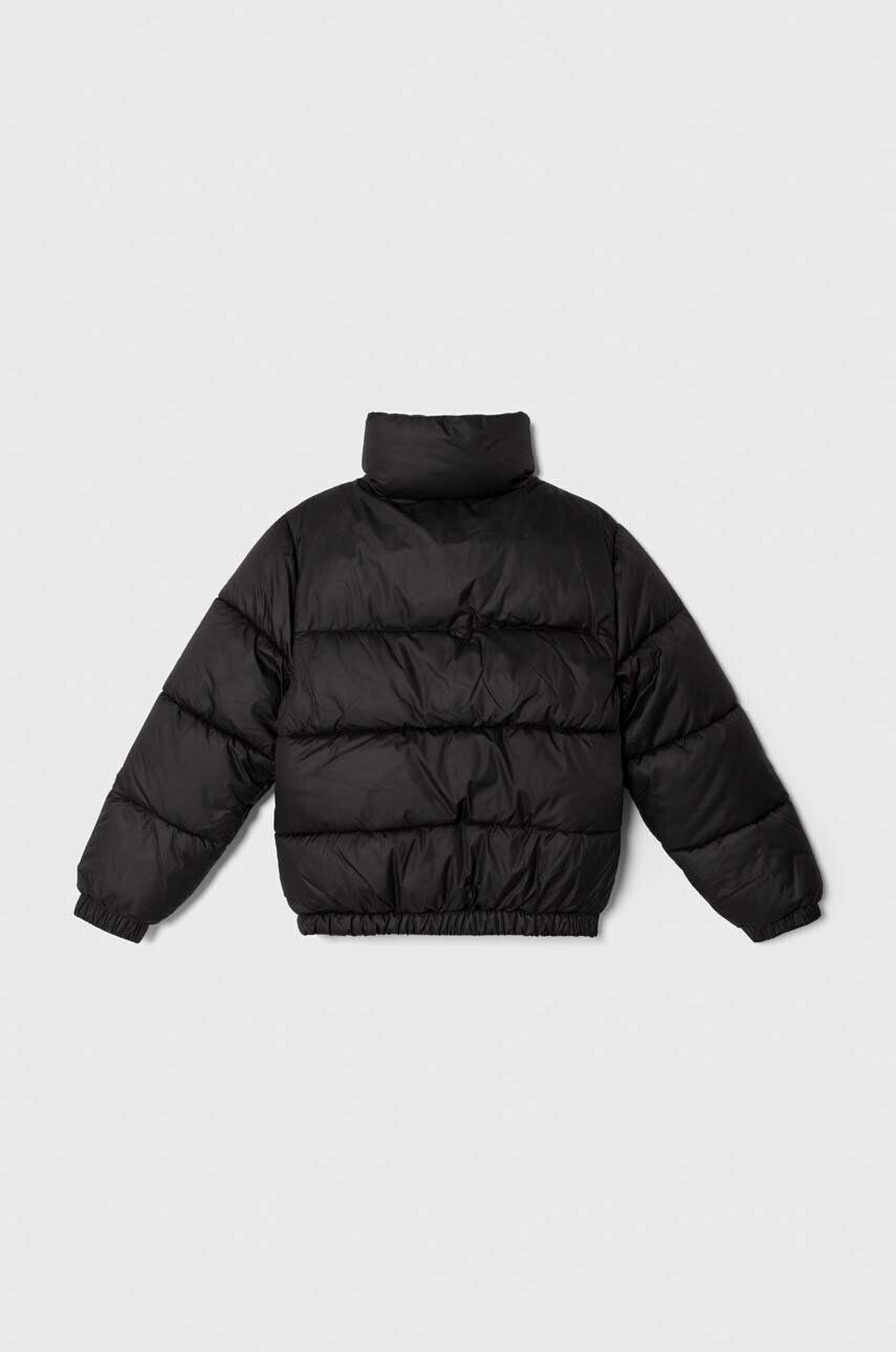 Fila geaca copii THELKOW blocked padded jacket culoarea negru - Pled.ro