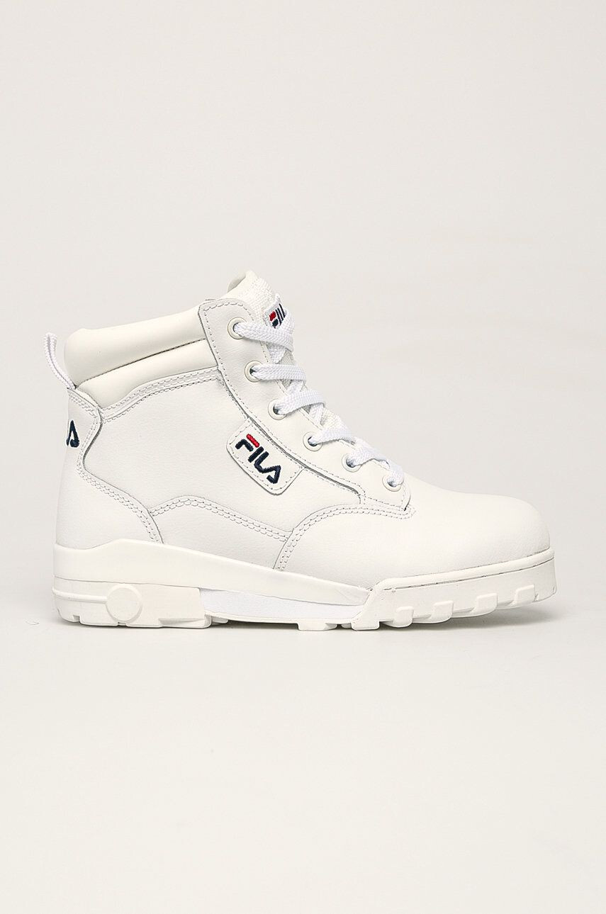 Fila Ghete de piele Grunge II L Mid - Pled.ro