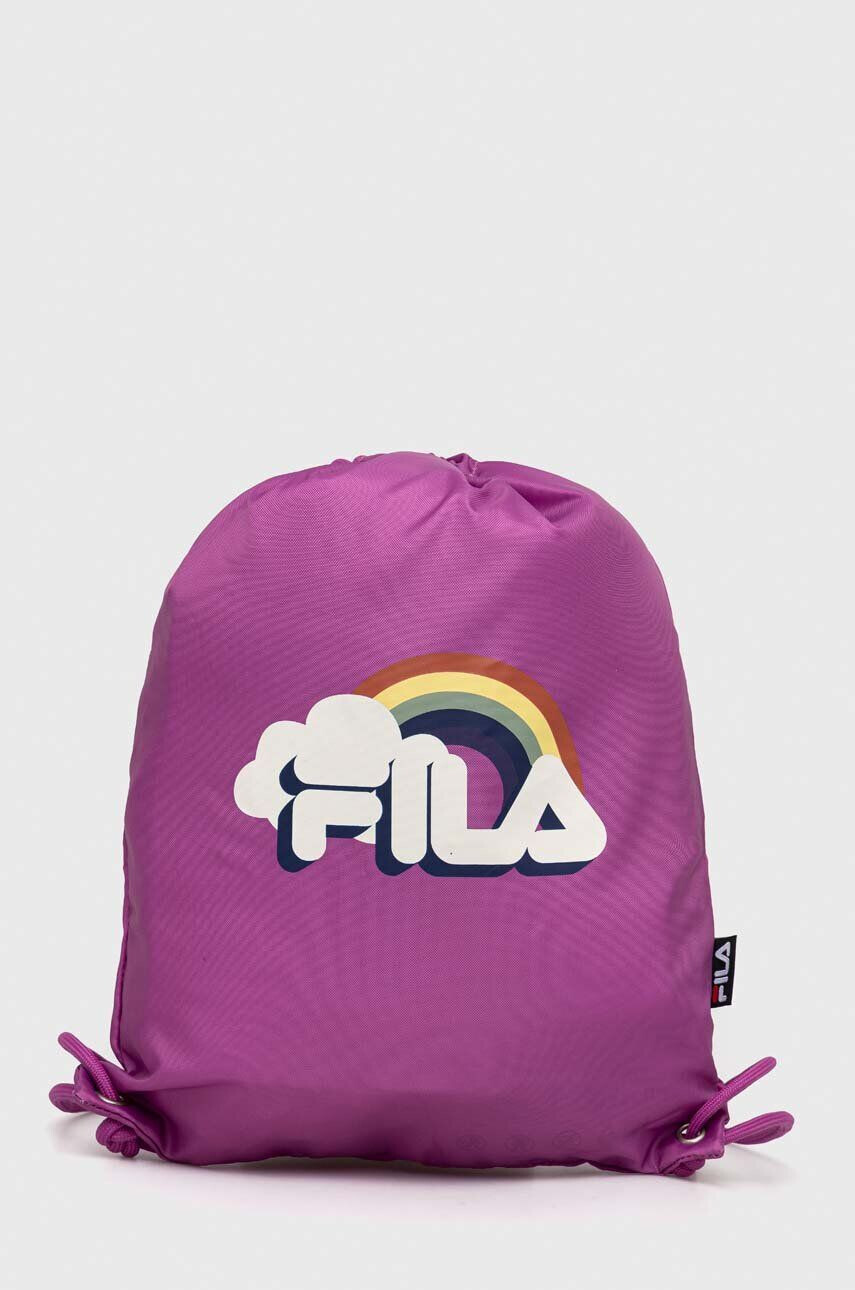 Fila ghiozdan copii culoarea violet modelator - Pled.ro