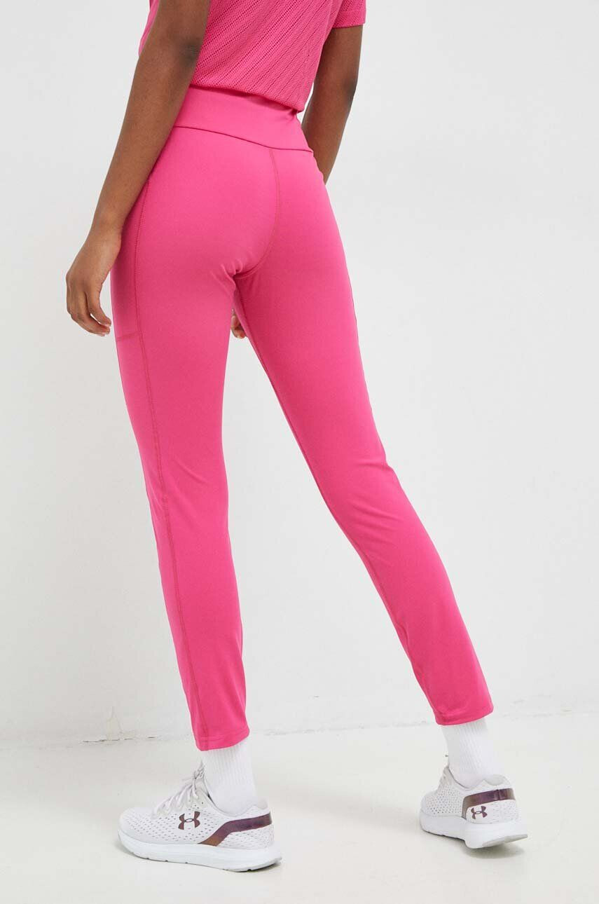 Fila leggins de antrenament Raga culoarea roz neted - Pled.ro