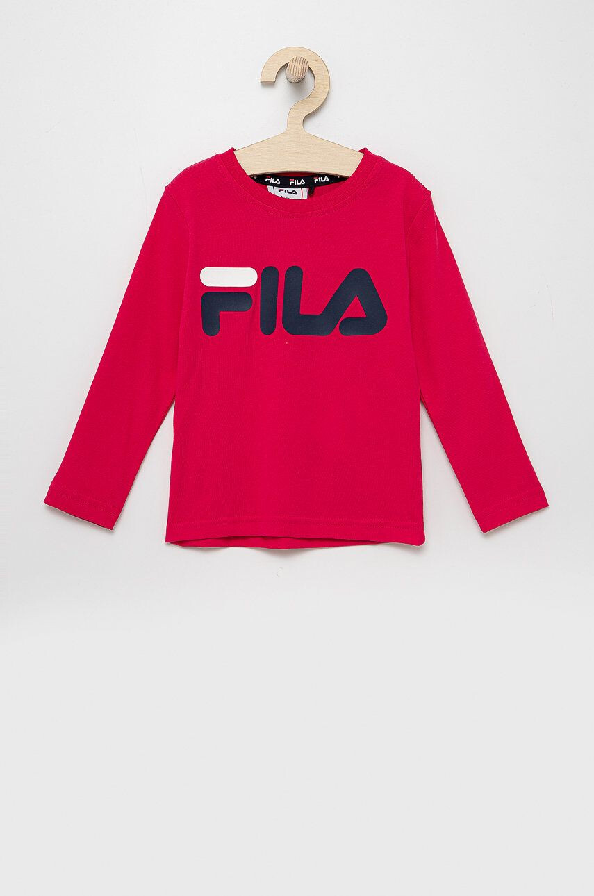 Fila Longsleeve copii - Pled.ro