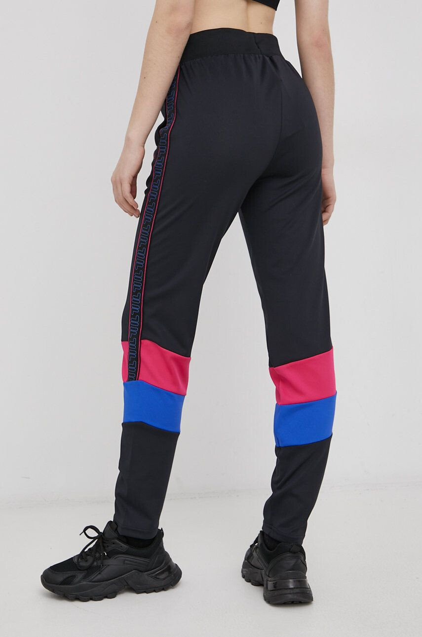 Fila pantaloni barbati culoarea gri melanj - Pled.ro