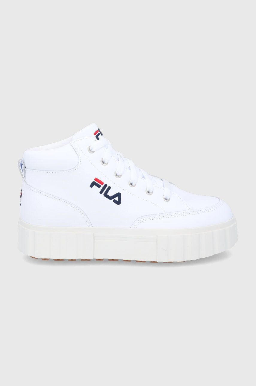 Fila Pantofi Sandblast - Pled.ro