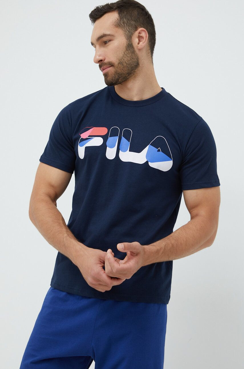 Fila pijamale de bumbac - Pled.ro