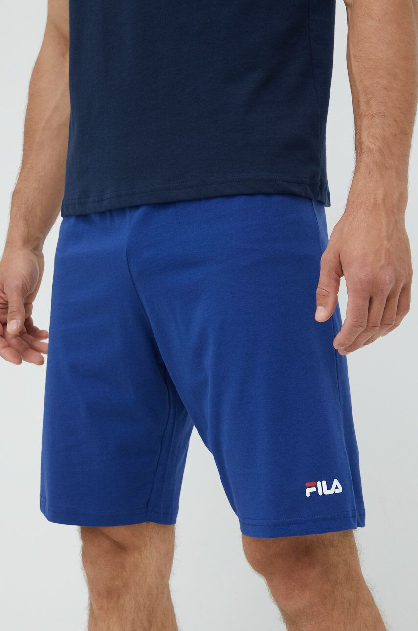 Fila pijamale de bumbac - Pled.ro