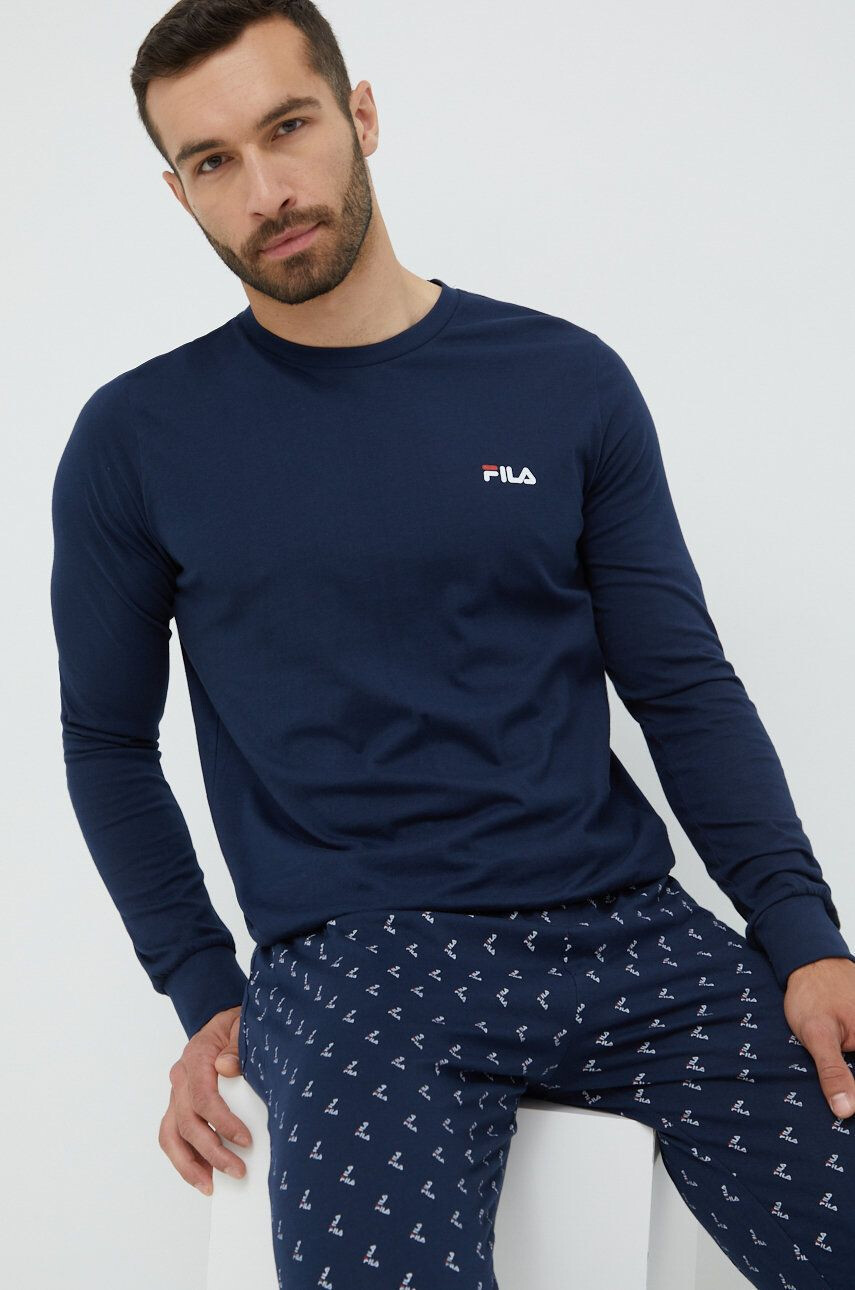 Fila pijamale de bumbac - Pled.ro