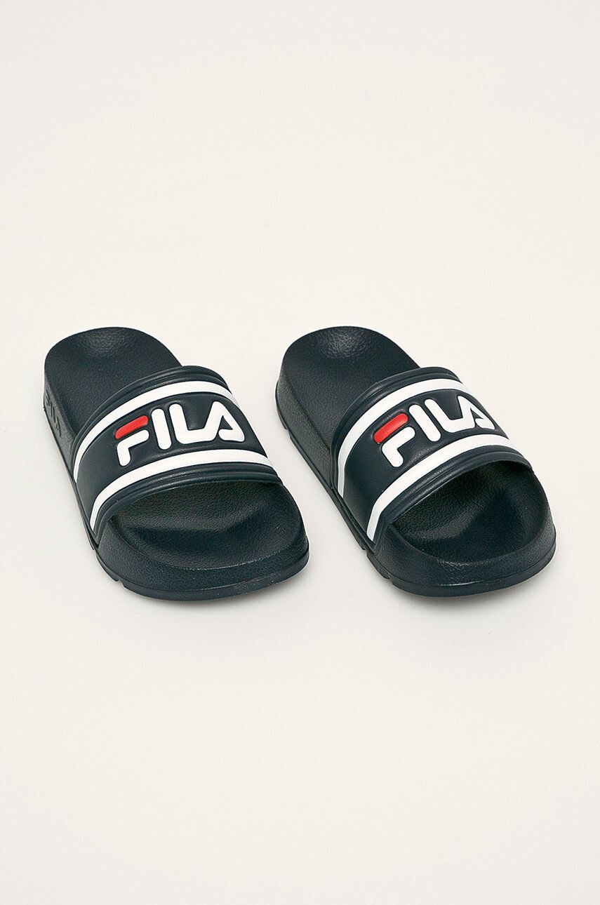 Fila Slapi copii Morro Bay Slipper JR - Pled.ro